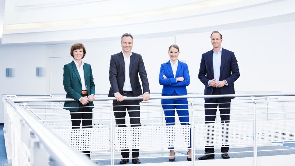 Board of Executive Directors