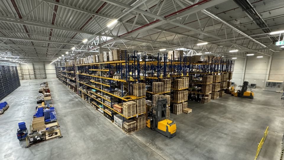 Suppliers