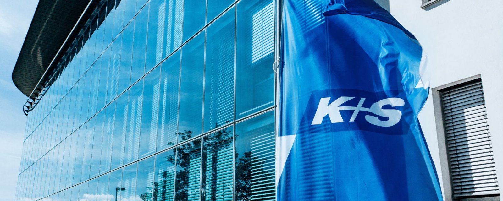 K+S headquarters and flag